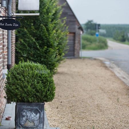 Boutique Hotel Het Zoete Zijn Borgloon Exterior foto