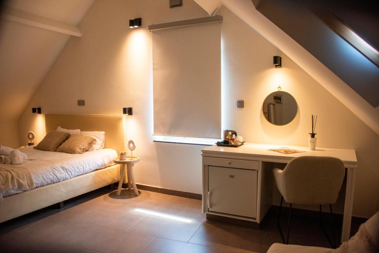 Boutique Hotel Het Zoete Zijn Borgloon Exterior foto