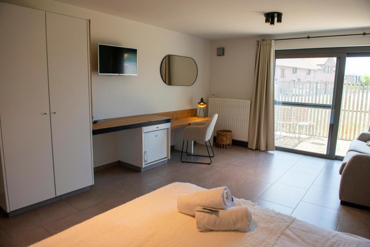 Boutique Hotel Het Zoete Zijn Borgloon Exterior foto
