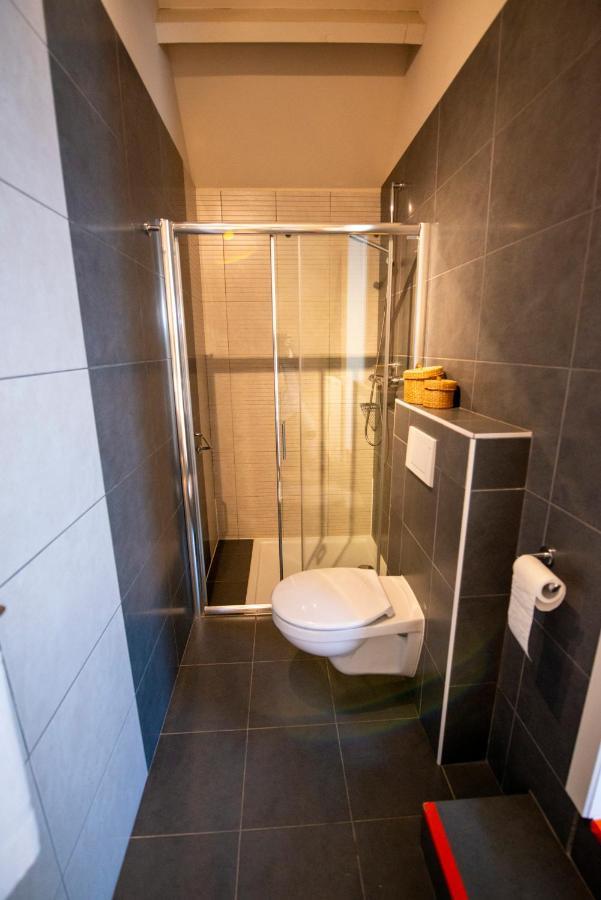 Boutique Hotel Het Zoete Zijn Borgloon Exterior foto