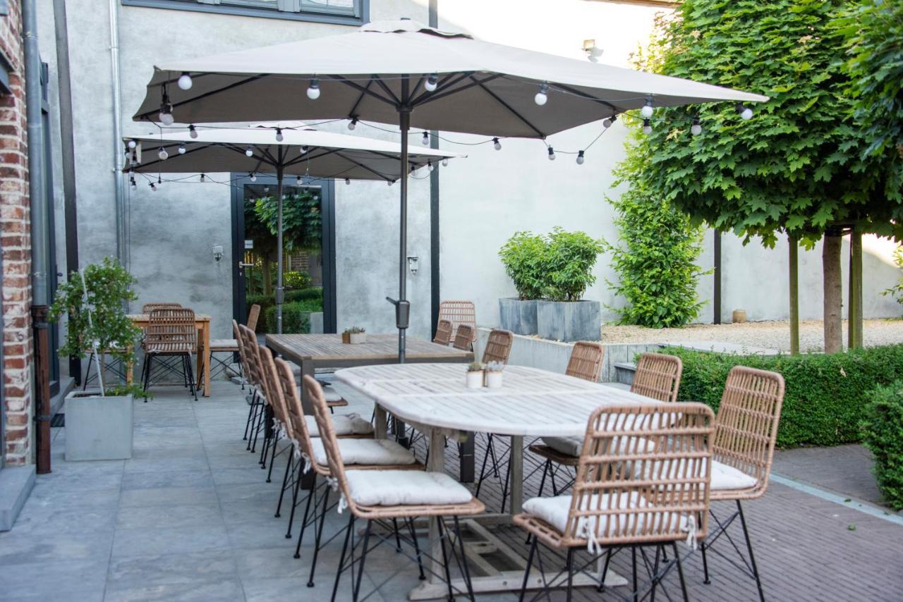 Boutique Hotel Het Zoete Zijn Borgloon Exterior foto