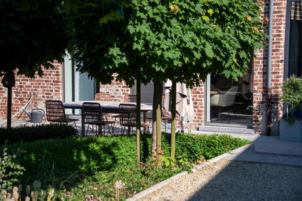 Boutique Hotel Het Zoete Zijn Borgloon Exterior foto