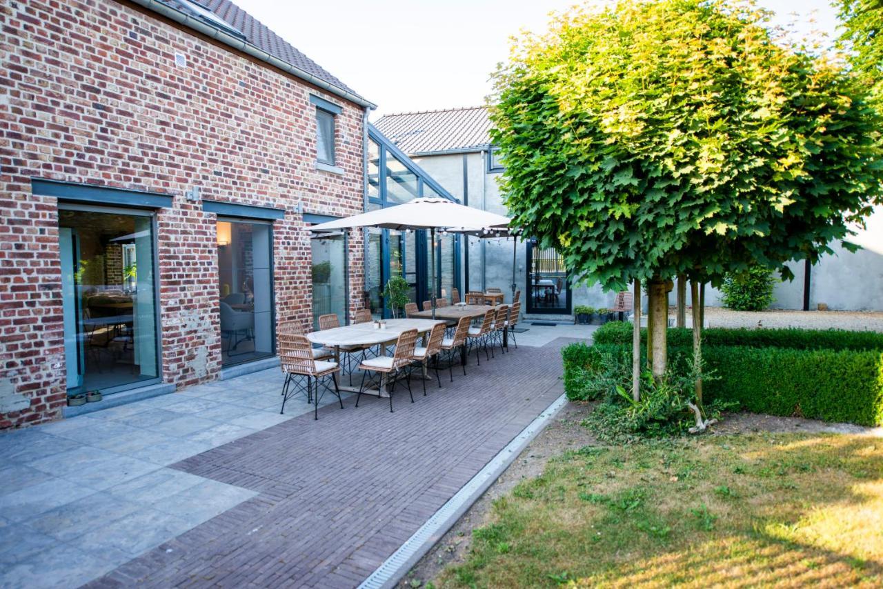 Boutique Hotel Het Zoete Zijn Borgloon Exterior foto