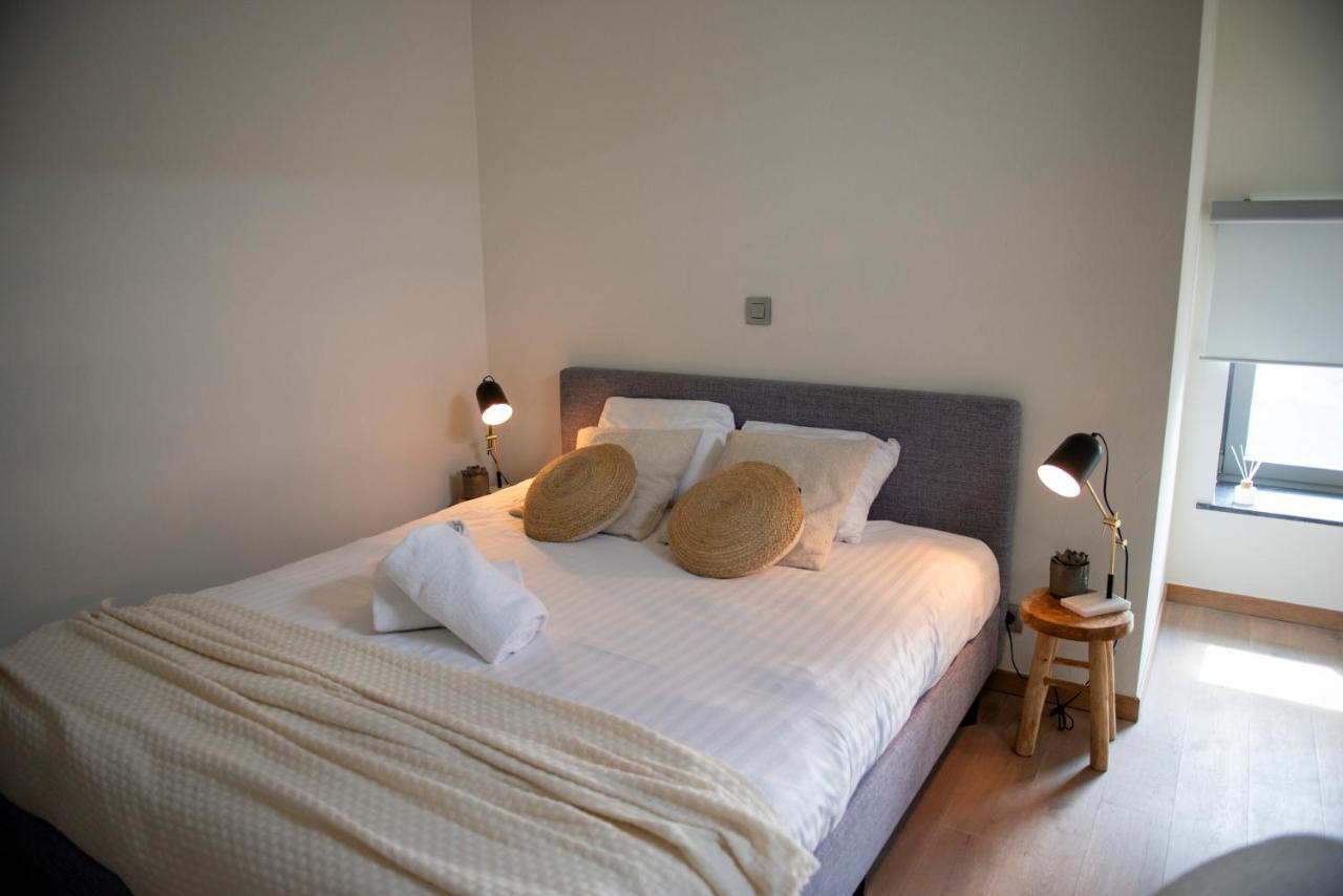 Boutique Hotel Het Zoete Zijn Borgloon Exterior foto