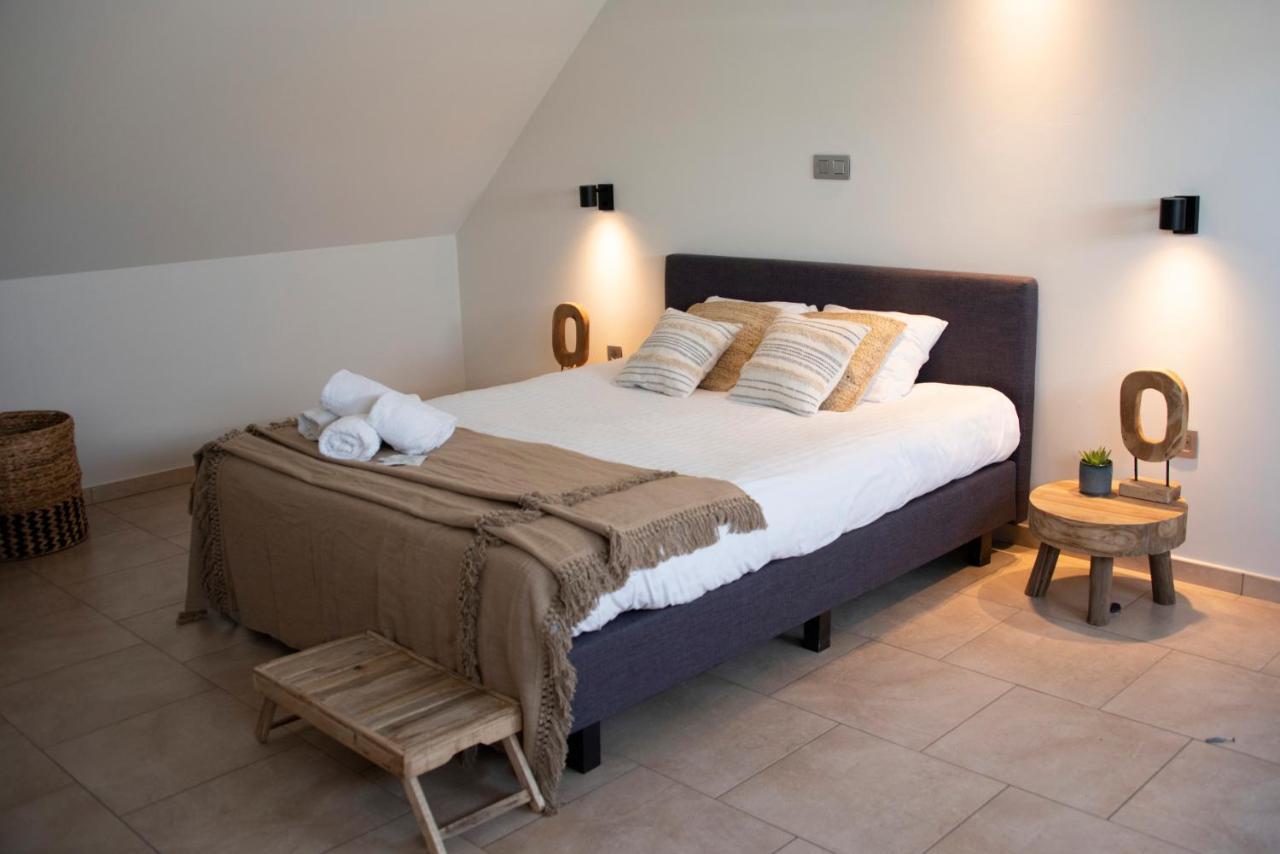 Boutique Hotel Het Zoete Zijn Borgloon Exterior foto