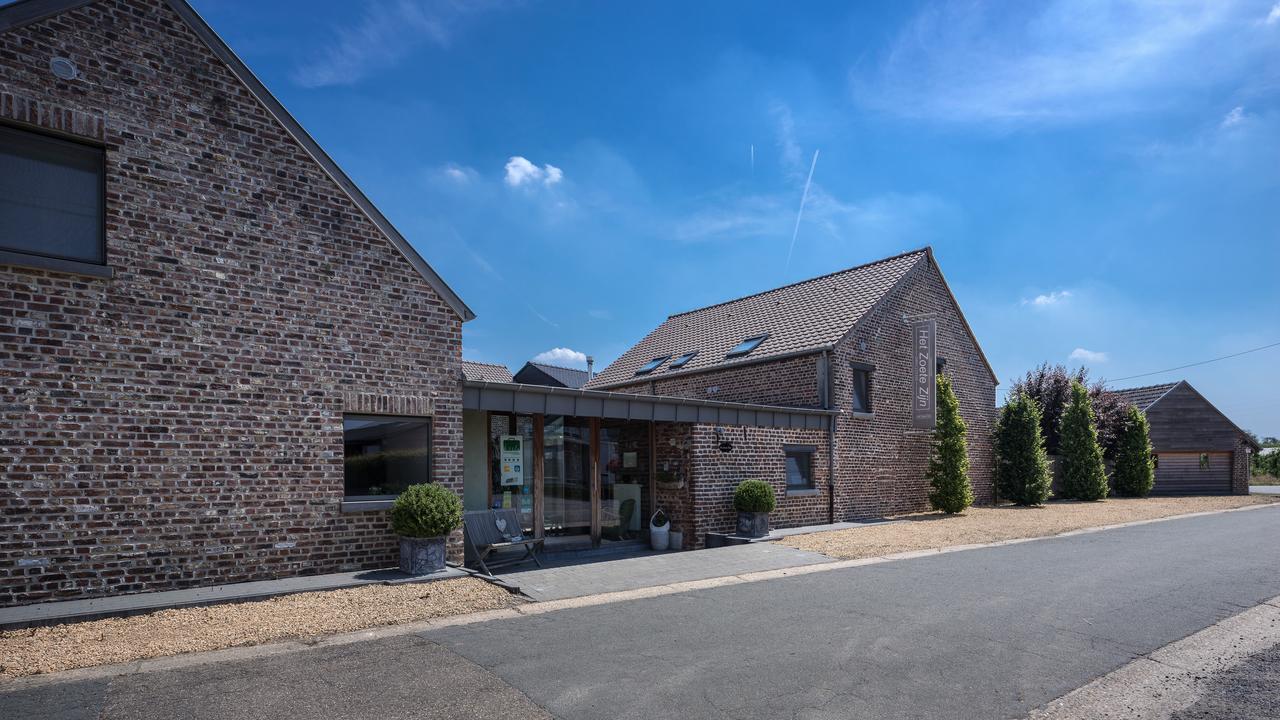 Boutique Hotel Het Zoete Zijn Borgloon Exterior foto