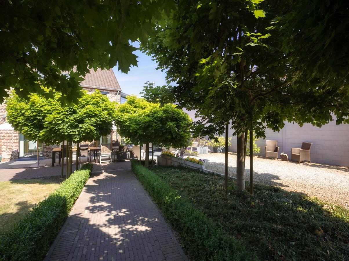 Boutique Hotel Het Zoete Zijn Borgloon Exterior foto